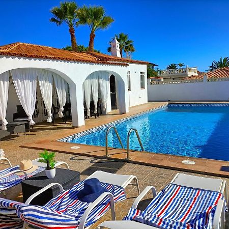 Villa Sole Σαν Μιγκέλ ντε Αμπόνα Εξωτερικό φωτογραφία