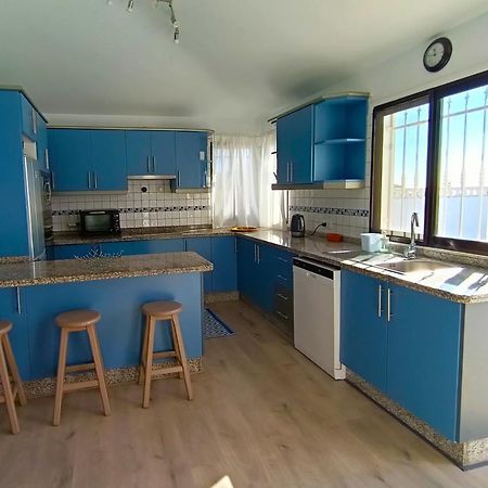 Villa Sole Σαν Μιγκέλ ντε Αμπόνα Εξωτερικό φωτογραφία