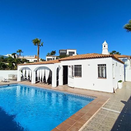 Villa Sole Σαν Μιγκέλ ντε Αμπόνα Εξωτερικό φωτογραφία