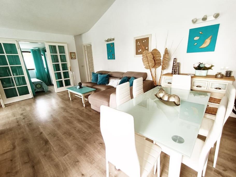 Villa Sole Σαν Μιγκέλ ντε Αμπόνα Εξωτερικό φωτογραφία