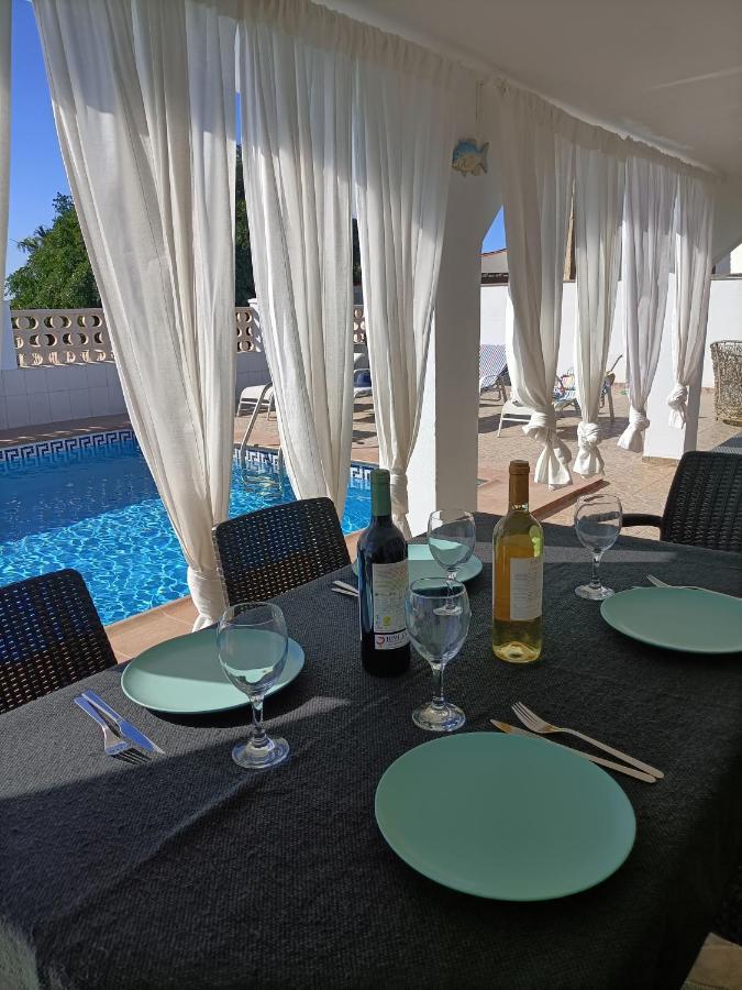 Villa Sole Σαν Μιγκέλ ντε Αμπόνα Εξωτερικό φωτογραφία