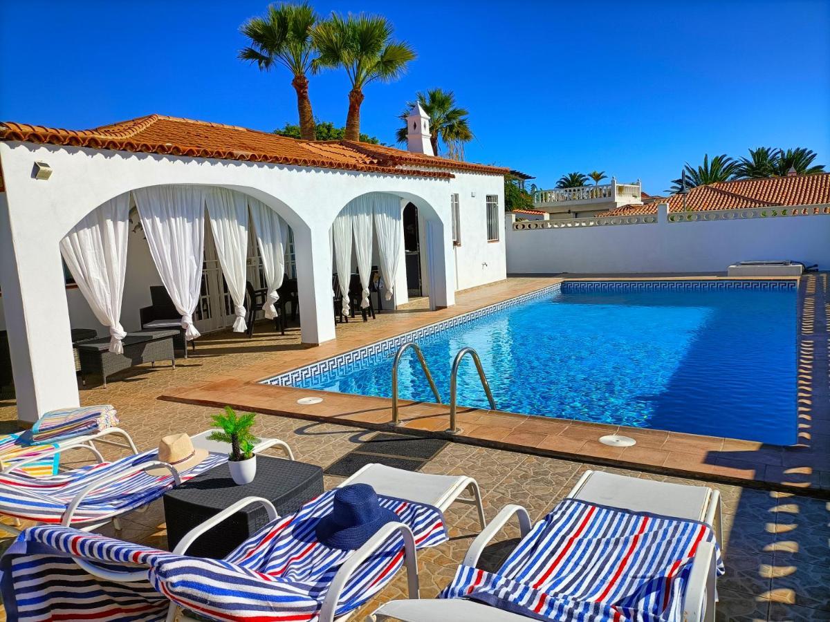 Villa Sole Σαν Μιγκέλ ντε Αμπόνα Εξωτερικό φωτογραφία