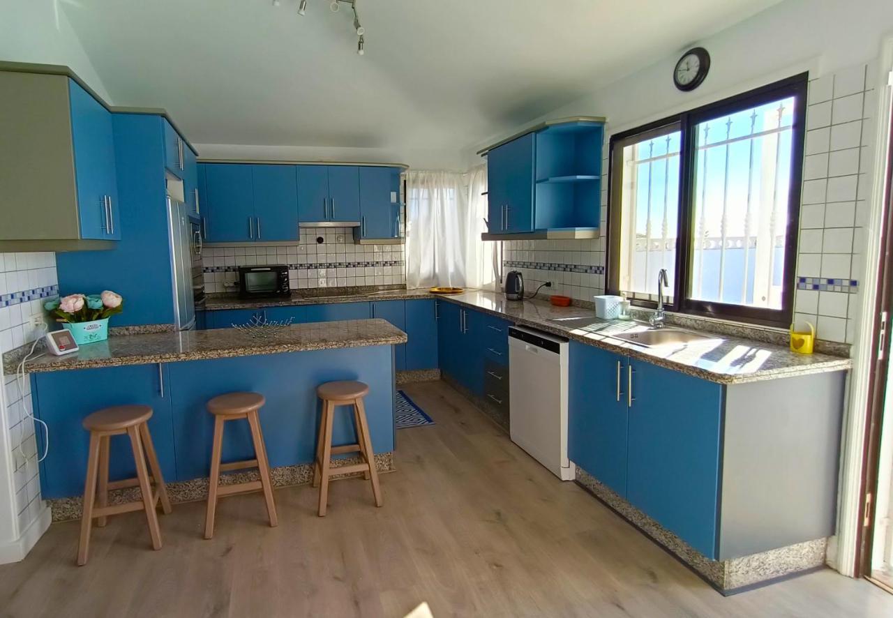 Villa Sole Σαν Μιγκέλ ντε Αμπόνα Εξωτερικό φωτογραφία