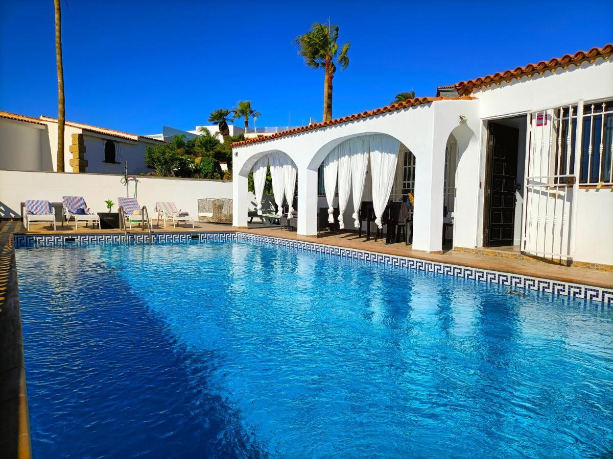 Villa Sole Σαν Μιγκέλ ντε Αμπόνα Εξωτερικό φωτογραφία