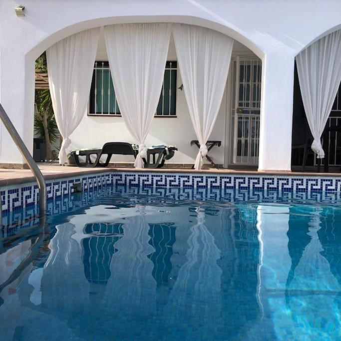 Villa Sole Σαν Μιγκέλ ντε Αμπόνα Εξωτερικό φωτογραφία