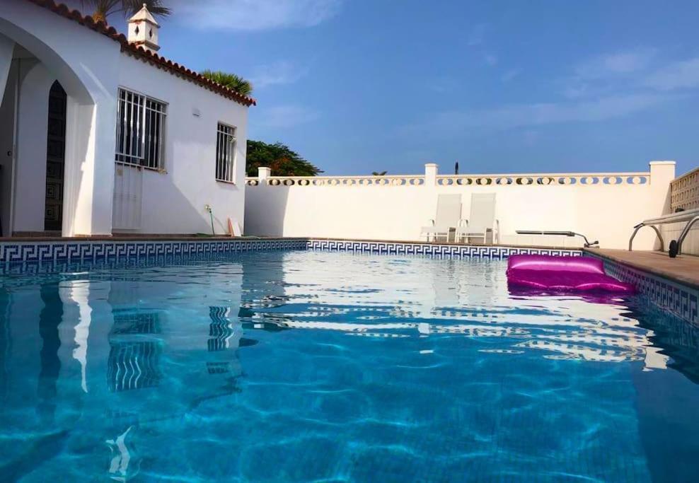 Villa Sole Σαν Μιγκέλ ντε Αμπόνα Εξωτερικό φωτογραφία