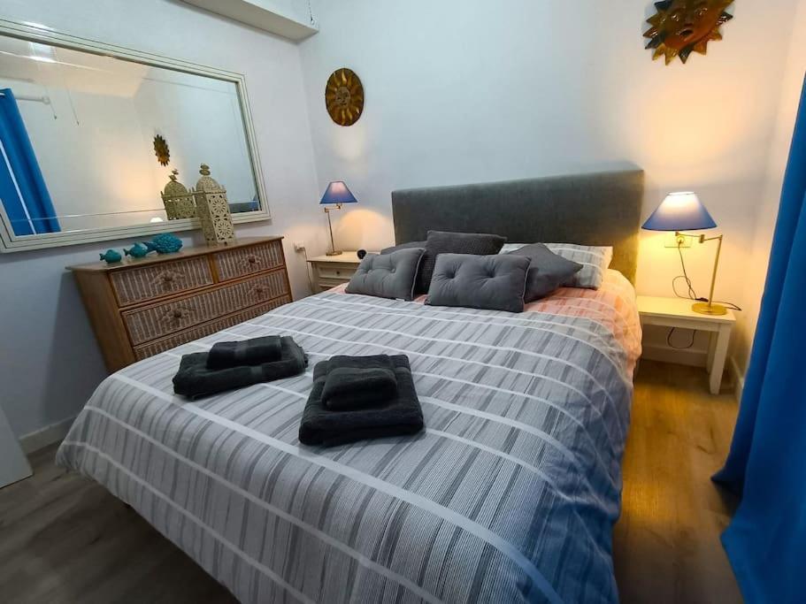 Villa Sole Σαν Μιγκέλ ντε Αμπόνα Εξωτερικό φωτογραφία