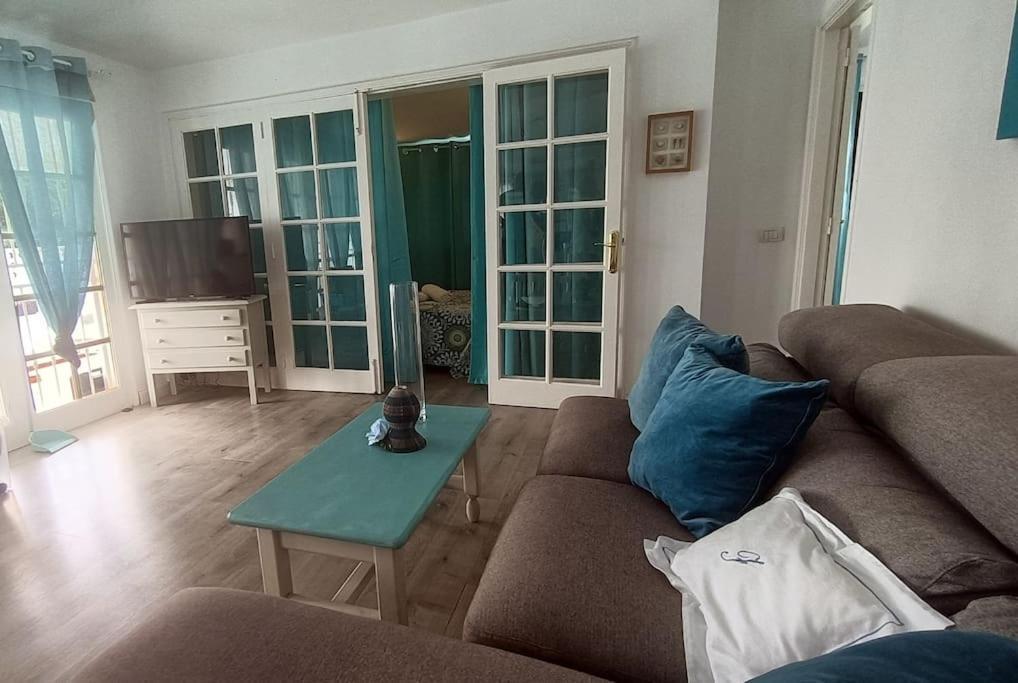 Villa Sole Σαν Μιγκέλ ντε Αμπόνα Εξωτερικό φωτογραφία