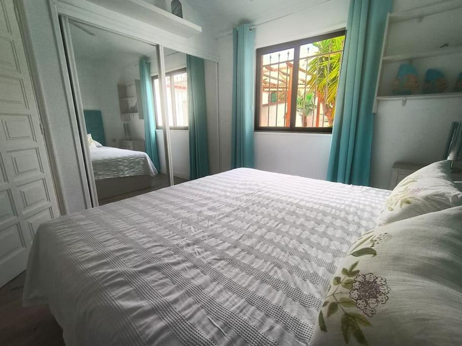 Villa Sole Σαν Μιγκέλ ντε Αμπόνα Εξωτερικό φωτογραφία