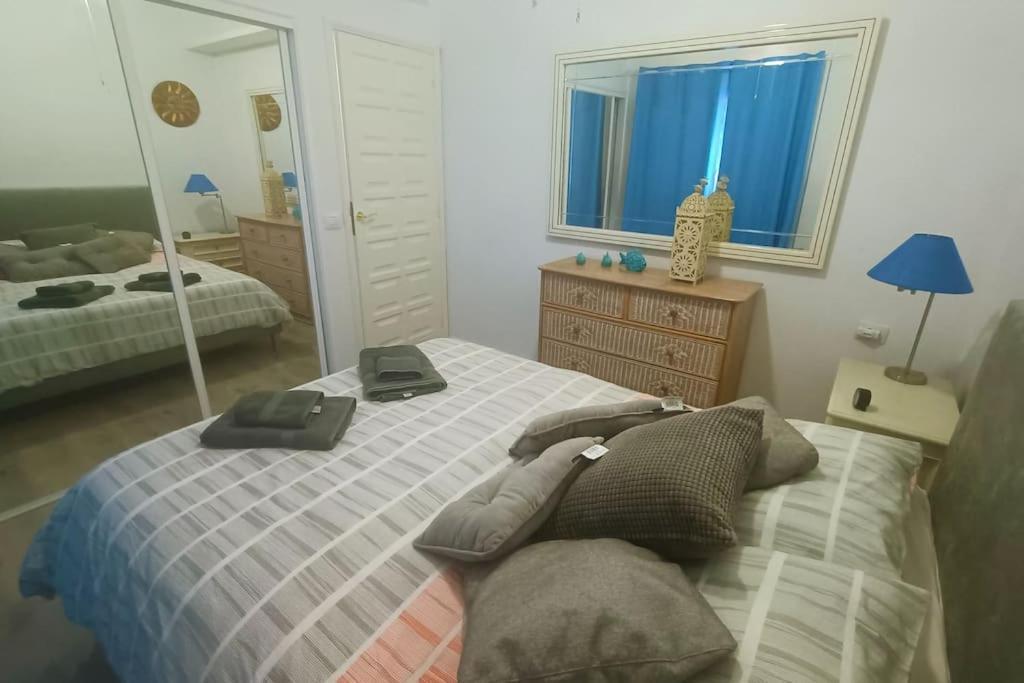 Villa Sole Σαν Μιγκέλ ντε Αμπόνα Εξωτερικό φωτογραφία