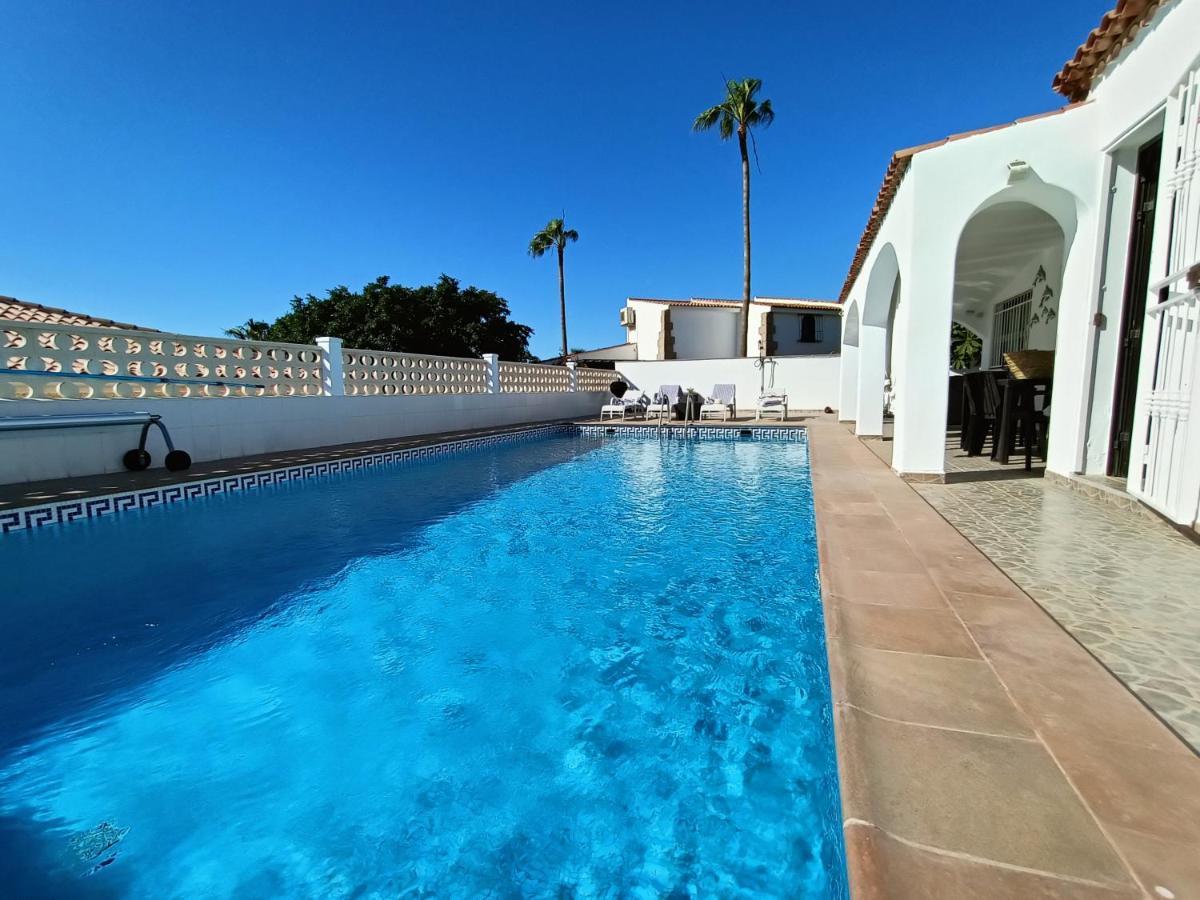 Villa Sole Σαν Μιγκέλ ντε Αμπόνα Εξωτερικό φωτογραφία