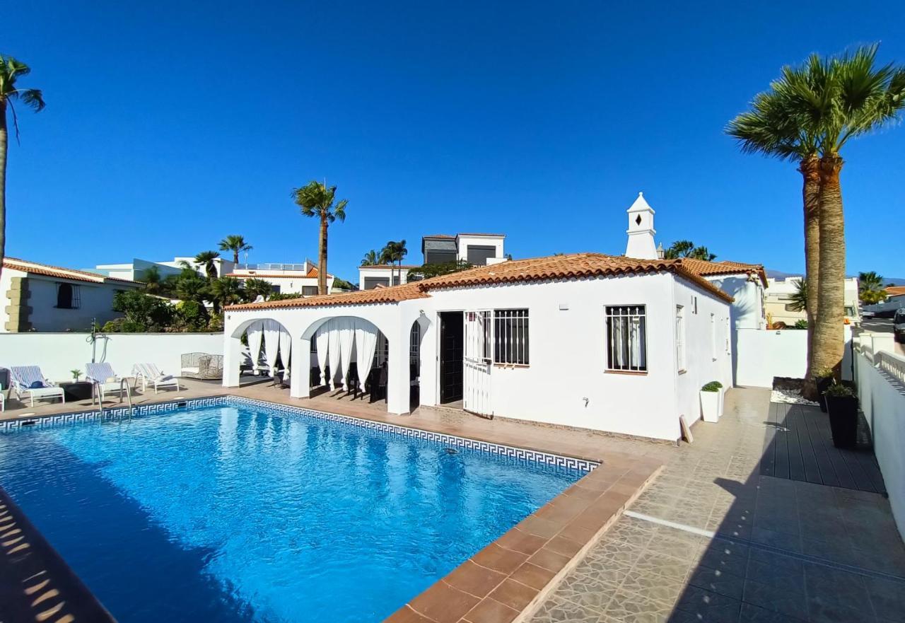 Villa Sole Σαν Μιγκέλ ντε Αμπόνα Εξωτερικό φωτογραφία