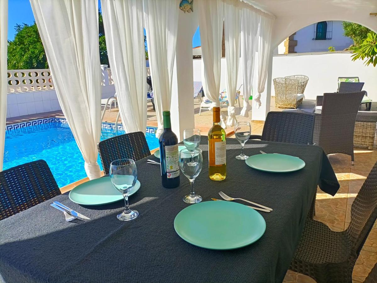 Villa Sole Σαν Μιγκέλ ντε Αμπόνα Εξωτερικό φωτογραφία
