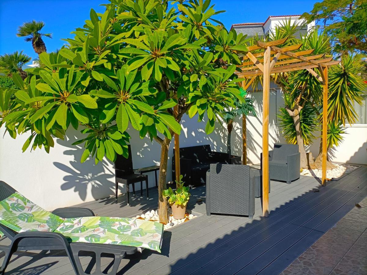 Villa Sole Σαν Μιγκέλ ντε Αμπόνα Εξωτερικό φωτογραφία